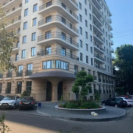 Vip House Graf, Morskay 8а, 5 Minutes Walk From Otrada Beach Apartment Odesa